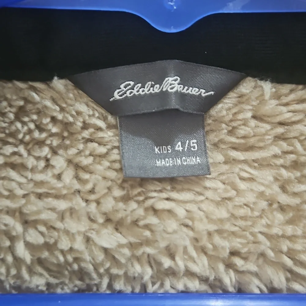 Eddie Bauer full snap